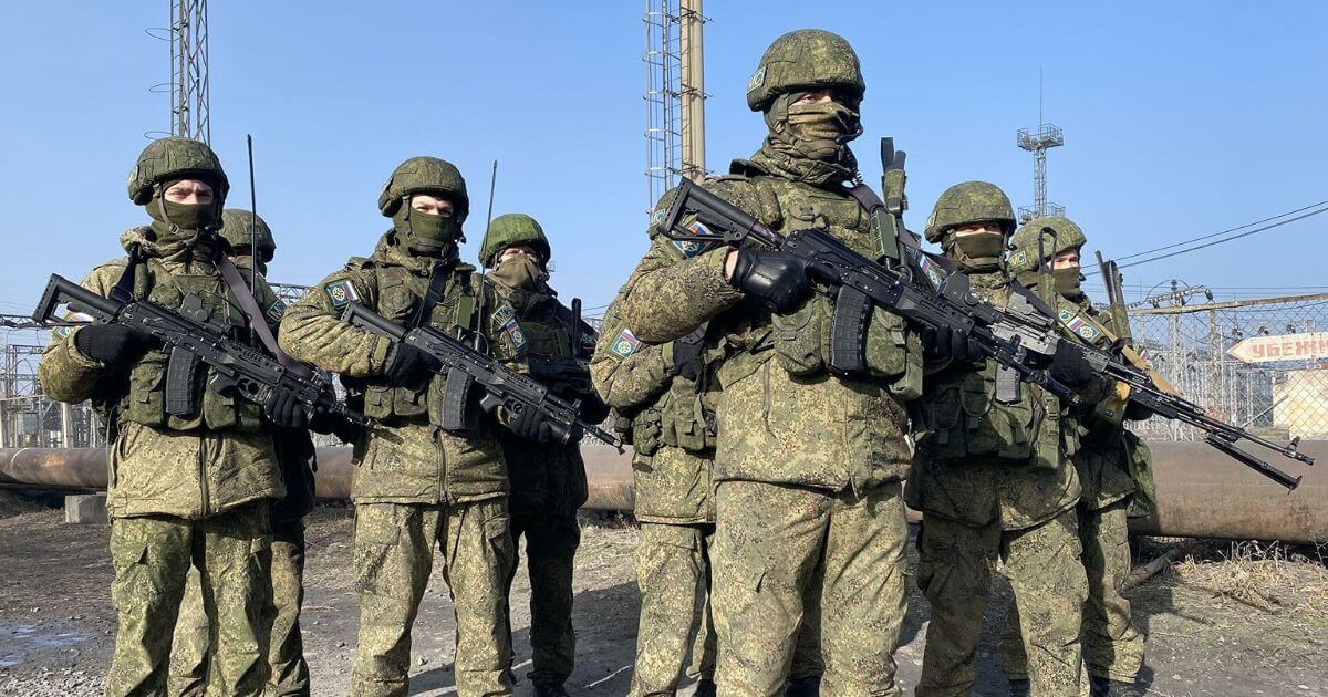 Учения ВС РБ/РФ в Беларуси продлены как минимум до 23 января