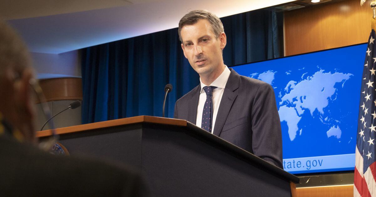 Прадстаўнік Дзярждэпа ЗША Прайс: «Беларусь ужо даўно саступіла свой суверэнітэт у значнай ступені Расіі»