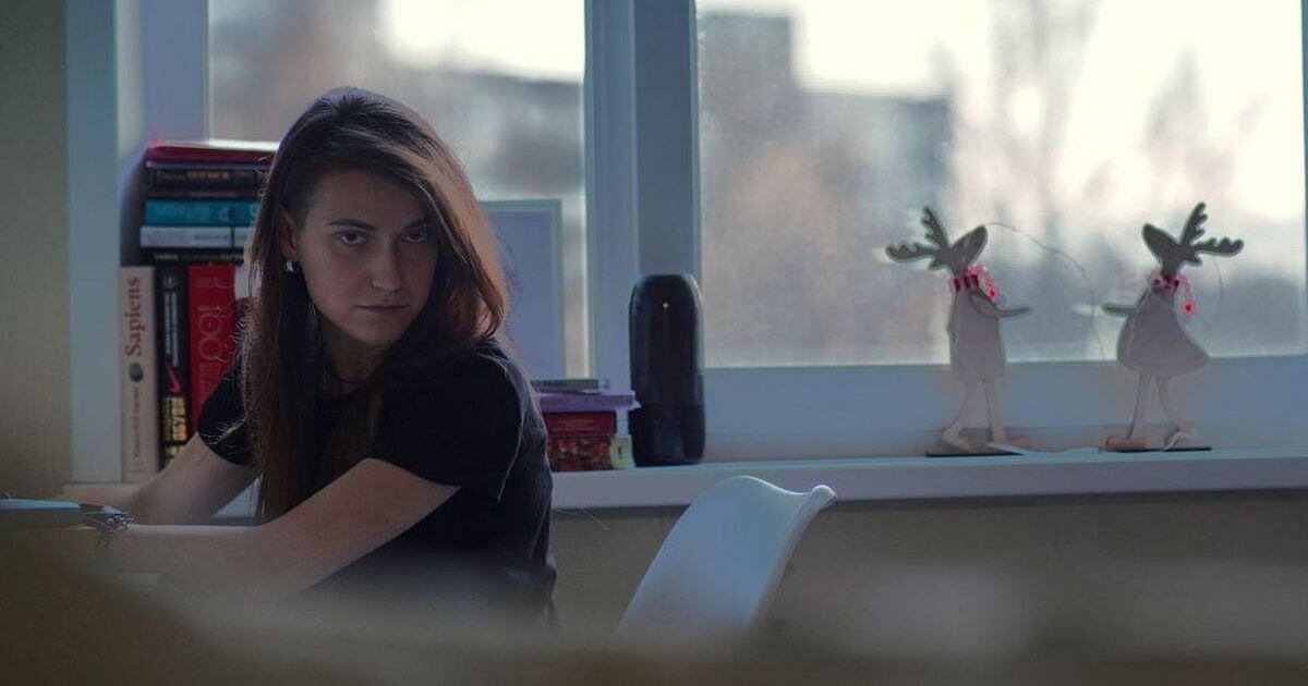 Затрымалі жонку палітвязня Ігара Лосіка Дар’ю Лосік