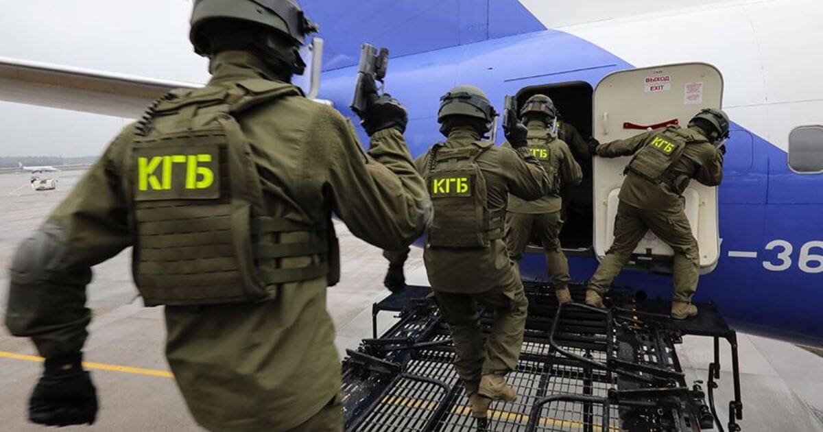 КГБ вторые сутки проводит обыски и задержания в Минском районе в связи с инцидентом в Мачулищах 