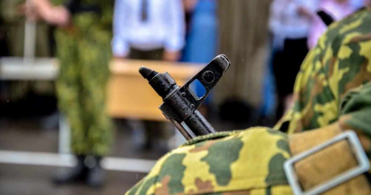 На полигоне под Пинском две недели будут идти учебные стрельбы: жителей просят не приближаться к стрельбищу