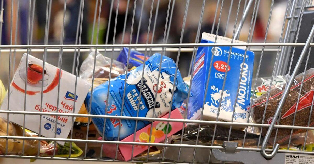 Крыніцы: Беларускія крамы адчуваюць праблемы з адгрузкай прадуктаў з-за новай сістэмы рэгулявання коштаў