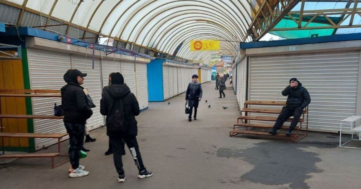 У Гомелі пасля пачатку забастоўкі ІП прайшла сустрэча з адміністрацыяй: прадпрымальнікам прыгразілі штрафамі