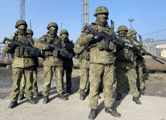 Похоже, что гомельский производитель бронежилетов для спецподразделений РБ и РФ предлагает беларусским фабрикам шить спальные мешки для армии России