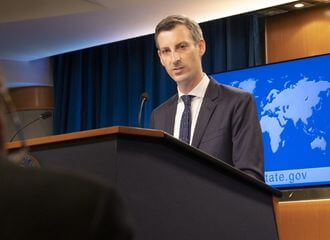 Прадстаўнік Дзярждэпа ЗША Прайс: «Беларусь ужо даўно саступіла свой суверэнітэт у значнай ступені Расіі»