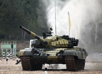 Режим Лукашенко передал РФ ещё минимум 22 танка