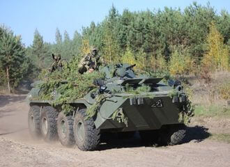 Учения ВС РБ/РФ в Беларуси продлены как минимум до 26 декабря