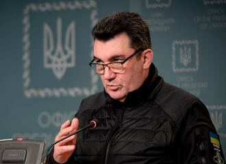 Сакратар РНБА Данілаў: «Беларусь акупаваная Расеяй, але беларусы не хочуць ваяваць супраць Украіны»