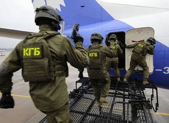 «Наша Ніва»: афіцэр спецназу спецпадраздзялення КДБ «Альфа» збег за мяжу