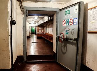 У Лідзе заклапаціліся пра грамадзянскую абарону: будуць праводзіць тэхабслугоўванне сховішча