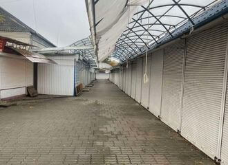 Прадпрымальнікі не адкрылі крамы мінімум у 13 гарадах краіны