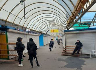 У Гомелі пасля пачатку забастоўкі ІП прайшла сустрэча з адміністрацыяй: прадпрымальнікам прыгразілі штрафамі