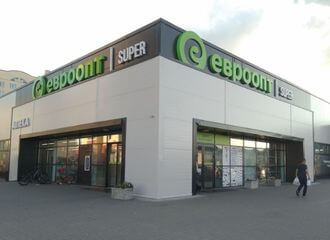 Evroopt changed the message about the termination of «E-delivery» to regions