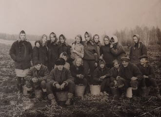Лукашэнка запатрабаваў «мабілізаваць школьнікаў на бульбу». А гэта законна?