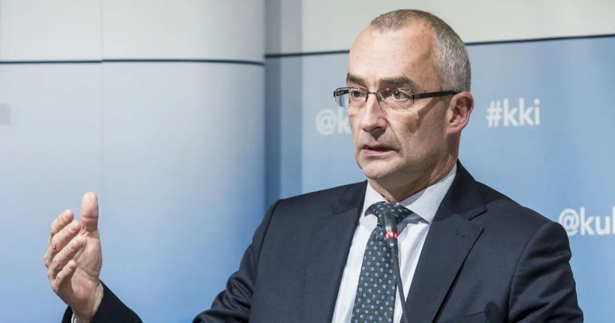 На пахаванні Макея быў прадстаўнік МЗС Венгрыі