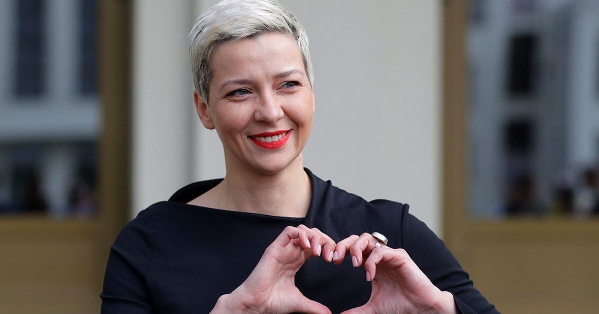 Марыя Калеснікава патрапіла ў рэанімацыю. Абнаўляецца