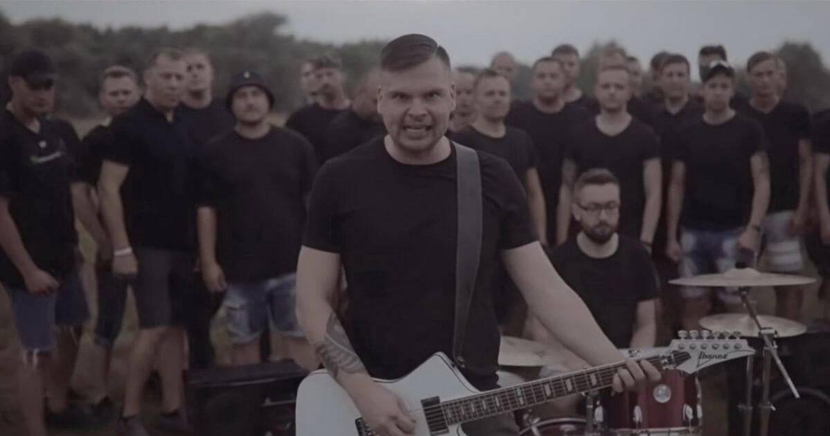 З YouTube-канала гурта Tor Band зніклі ўсе кліпы