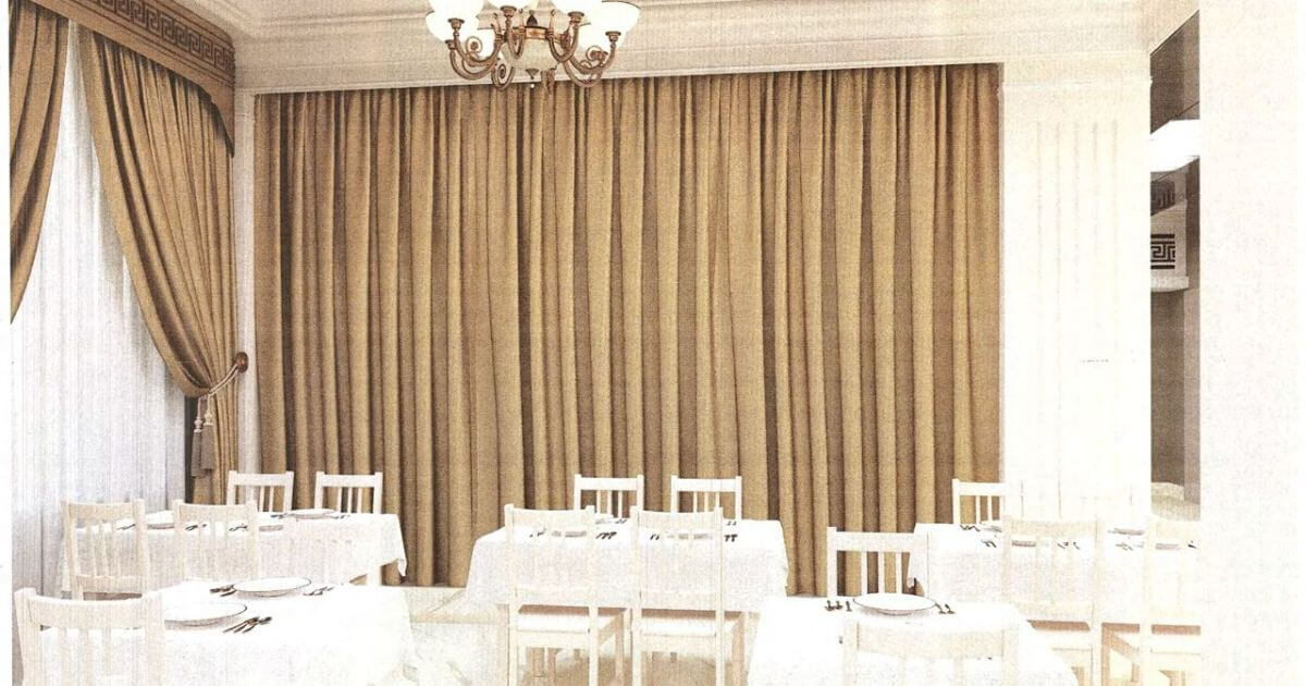 На сайце дзяржзакупак з’явіўся тэндар на закуп мэблі ў казармы: па рэндарах больш падобна на рэстаран