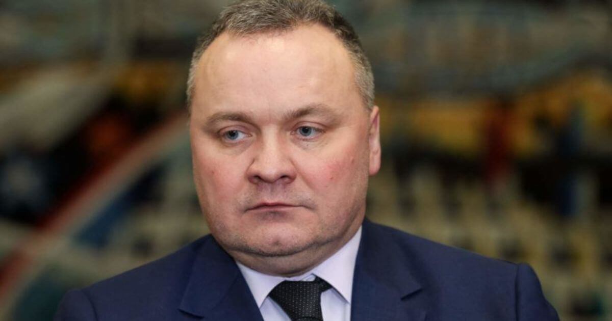 «Наша Ніва»: Затрыманы чыноўнік, які забараніў вернікам маліцца ў Чырвоным Касцёле