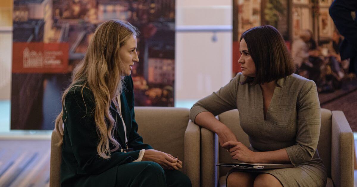 Прадпрымальніца Таццяна Зарэцкая, якая была «прадстаўніком па фінансах і эканоміцы», пакінула Абʼяднаны Пераходны Кабінет