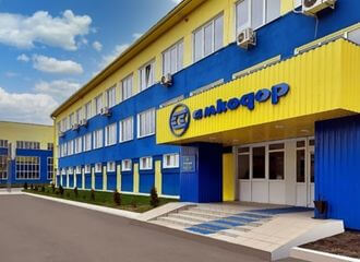 Лукашэнка наведаў «Амкадор-КЭЗ» (былы Каханоўскі экскаватарны завод) у Талачынскім раёне