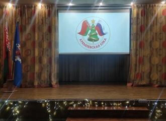 Мінская гімназія пры падтрымцы пасольства РФ праводзіць конкурс «Крамлёўская ёлка»