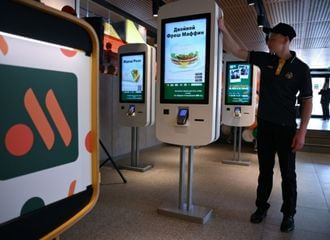 «МакДональдс» в Беларуси станет «Вкусно — и точка» 22 ноября