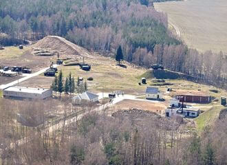 В Мачулищах вновь начались тренировочные полёты