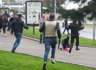 Мнение. «Ник и Майк» – про ЧКБ, независимые медиа и хунту, которая лжёт всегда