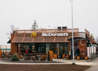 «Рэбрэндынг пакуль адмяняецца»: McDonald’s будзе працаваць яшчэ некалькі тыдняў?