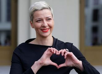 В Берлине может появиться улица Марии Колесниковой