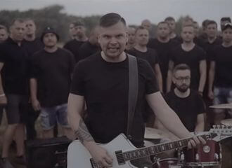 З YouTube-канала гурта Tor Band зніклі ўсе кліпы