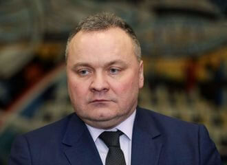 «Наша Ніва»: Затрыманы чыноўнік, які забараніў вернікам маліцца ў Чырвоным Касцёле