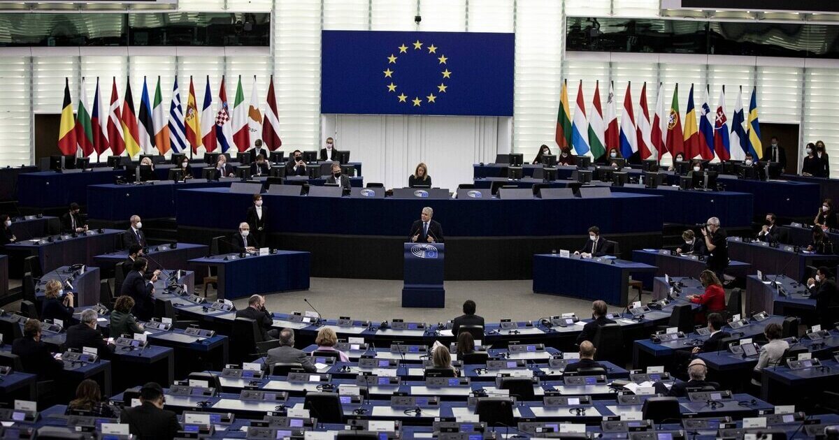 В резолюции о признании России страной-спонсором терроризма упоминается Беларусь и Лукашенко