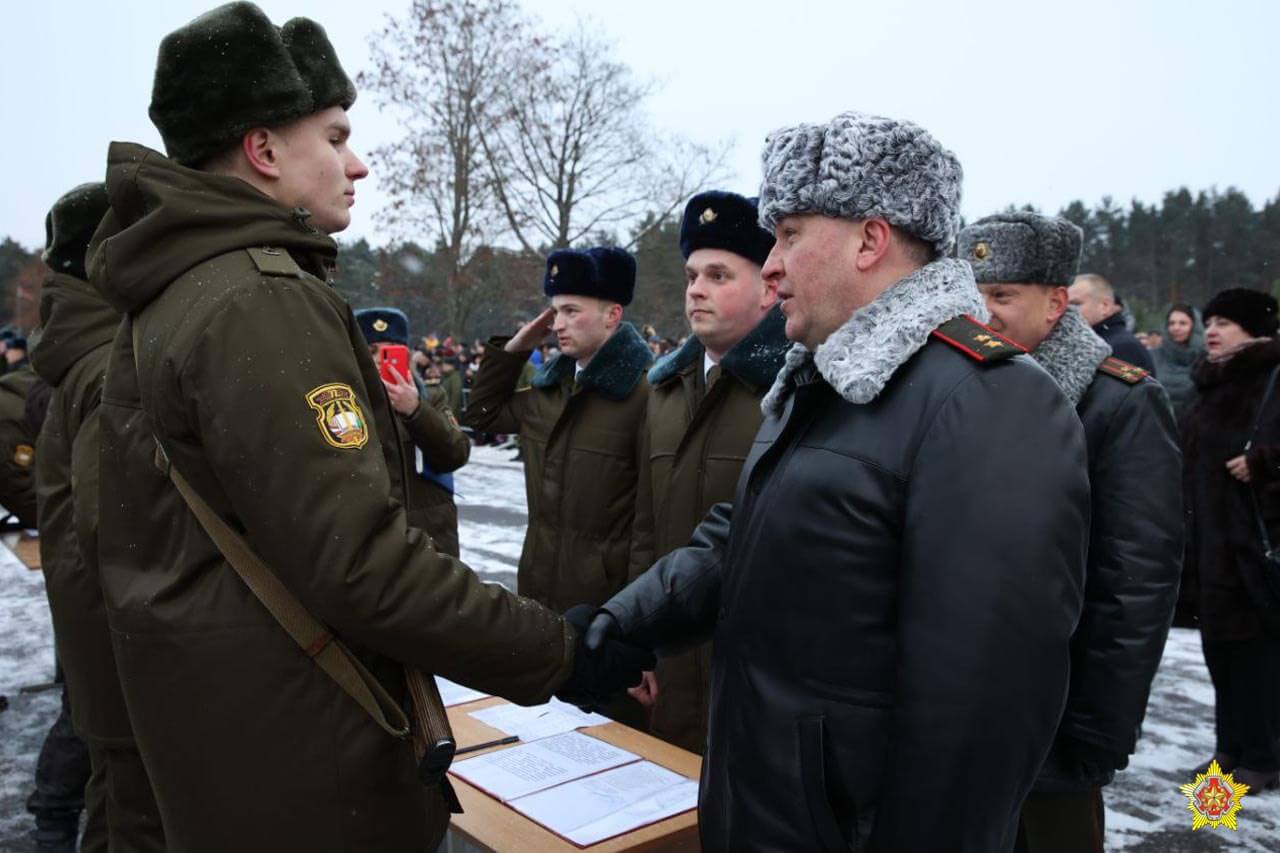 Recruitment of conscripts to the Armed Forces of the Republic of Belarus: What types of troops are most preferred?