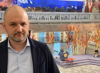 Дзьмітры Гурневіч: «Можна колькі заўгодна наракаць на сьвет, які не цікавіцца лёсам Беларусі, але ён і не пачне цікавіцца, пакуль беларусам не стануць цікавыя яны самыя»