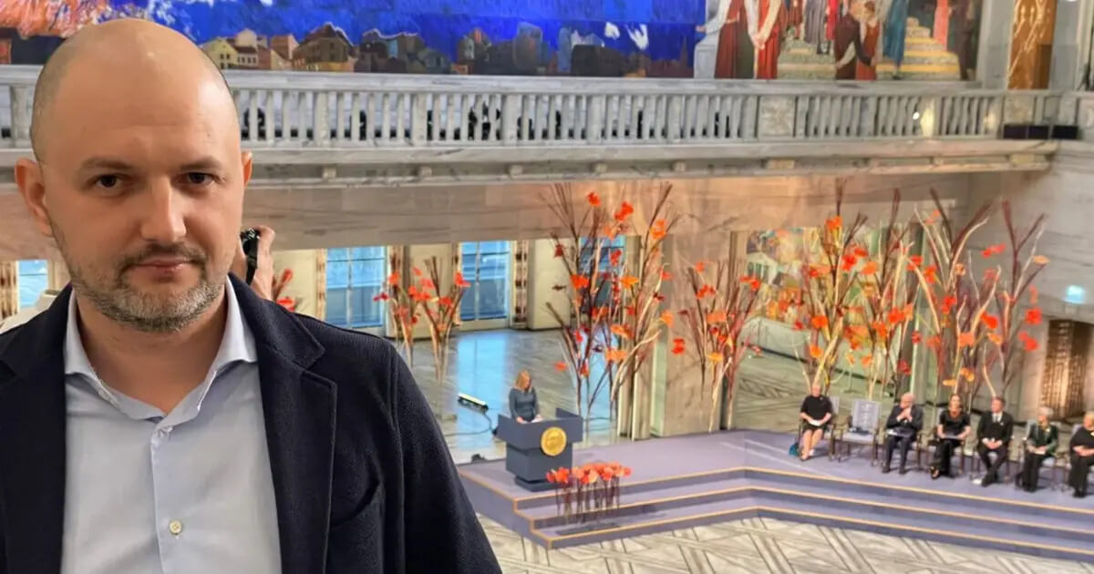 Дмитрий Гурневич: «Можно сколько угодно жаловаться на мир, который не интересуется судьбой Беларуси, но он и не начнет интересоваться, пока им не заинтересуются беларусы».