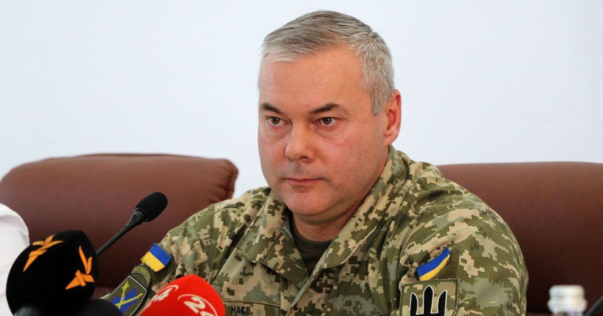 Генерал-лейтэнант Наеў: МіГ-31К і А-50 ВКС РФ узлятаюць у Беларусі, каб удакладняць мэты для нанясення ракетных удараў