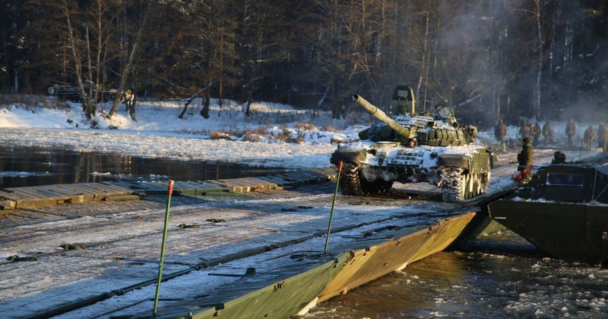 Учения ВС РБ/РФ в Беларуси продлены как минимум до 8 января