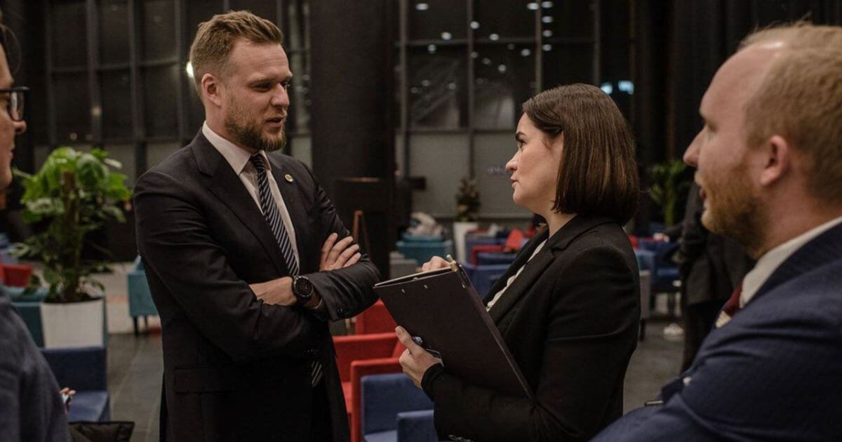 Ціханоўская: «Любая ўгода адкладае нармальнае жыццё людзей у Беларусі, Украіне і ўсёй Еўропе на гады»