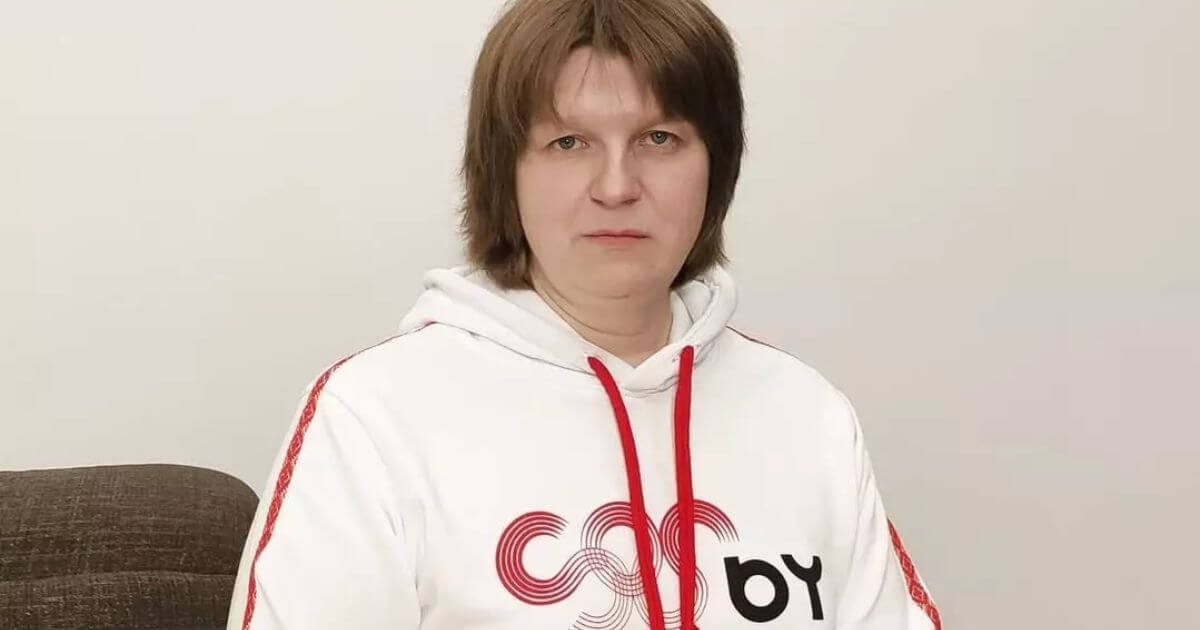 Затрымалі лёгкаатлетку Надзею Астапчук