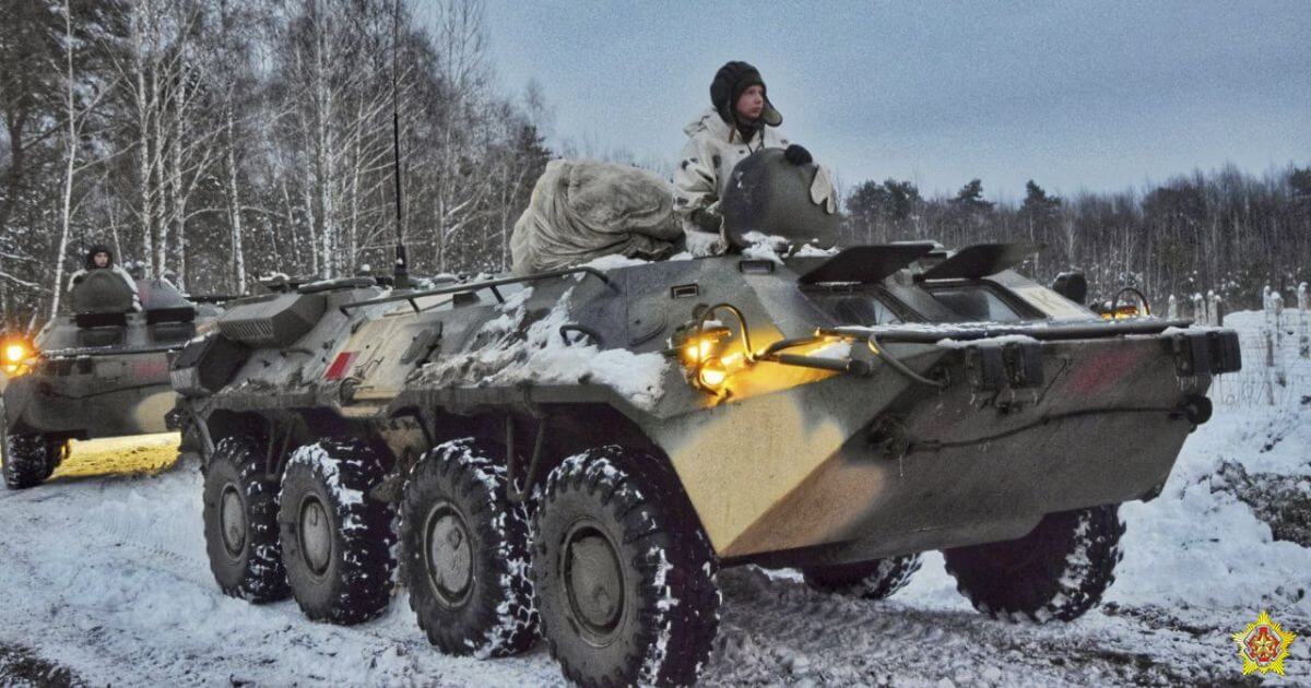 Заняткі на палігоне пад Барысавам з 19-й брыгадай, танкавы кідок пад Гроднам і вяртанне 38-й брыгады ў Брэст