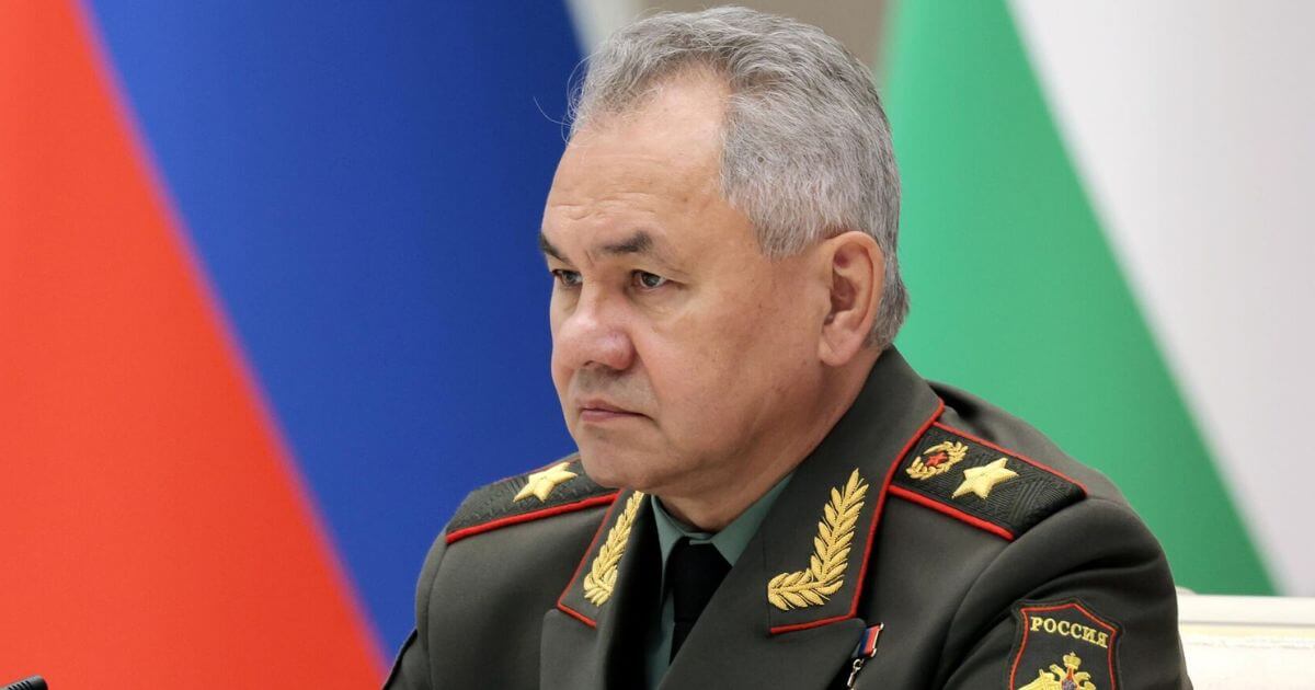 В Беларусь прилетел Шойгу на встречу с Лукашенко