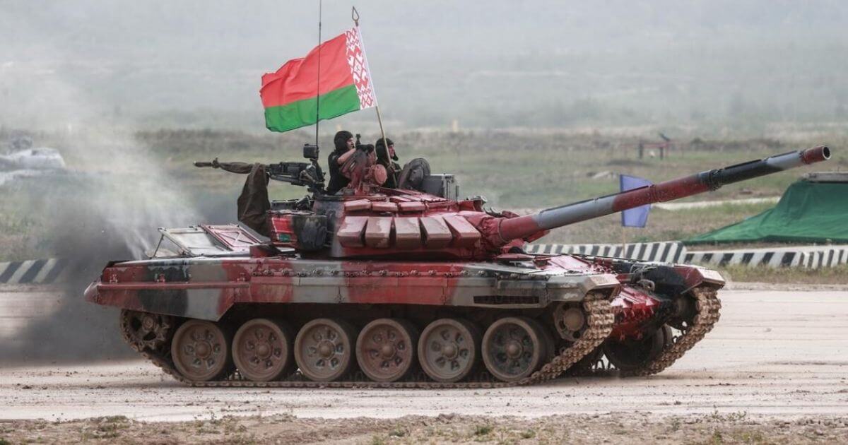 Учения ВС РБ/РФ в Беларуси продлены как минимум до 6 марта