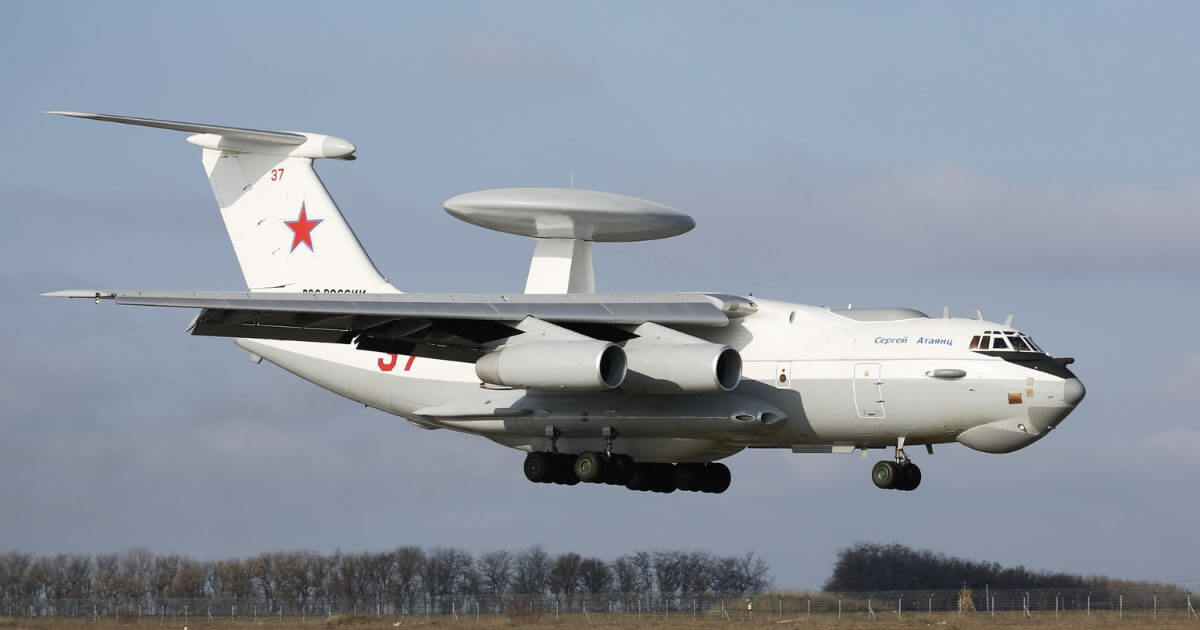 МіГ-31К, А-50 і 20 верталётаў у Мачулішчах: свежы спадарожнікавы здымак