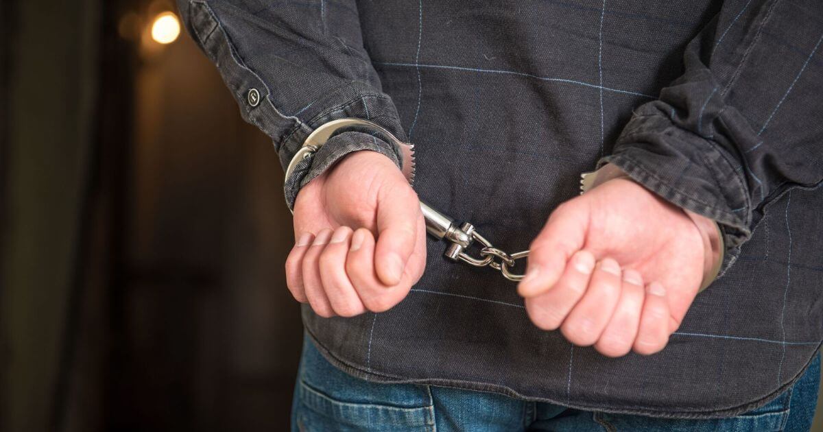 Вчера в районе Мачулищей было задержано не менее 20 человек