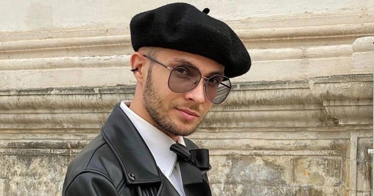 За видео в поддержку Украины задержан беларусский стилист Игорь Королик