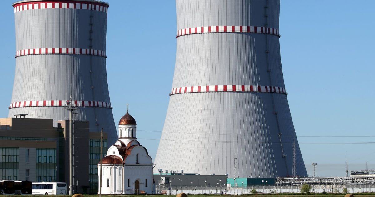 Разведка Литвы: «В корпусе реактора на БелАЭС были найдены трещины, режим это скрыл»