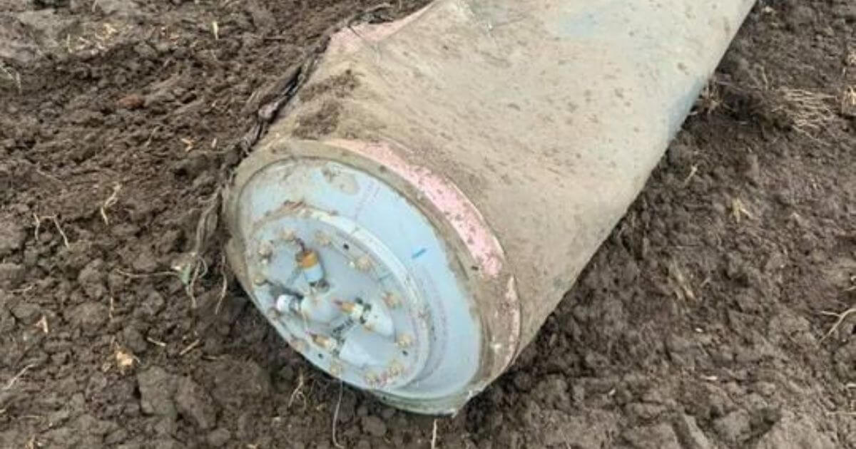 Минобороны РБ заявило, что ПВО РБ сбило ракету ПВО (С-300)