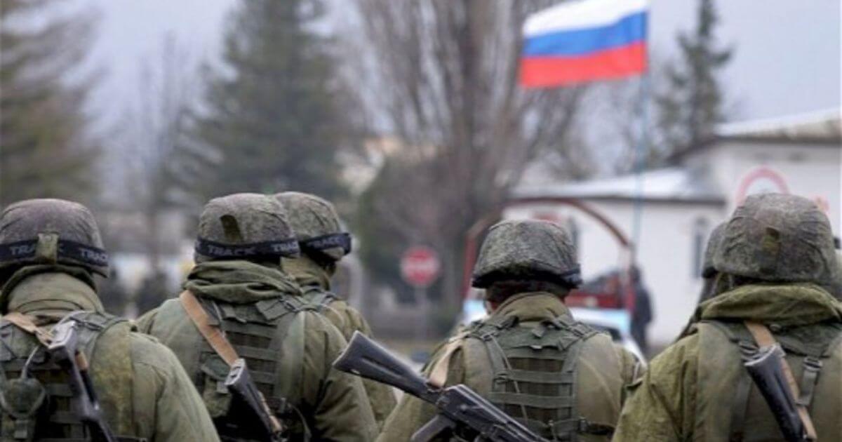 Тры салдаты УС РФ збеглі з палігона пад Баранавічамі